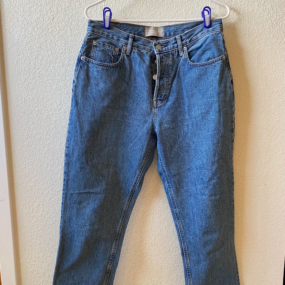 Everlane / 90's Cheeky Jean / Size 30